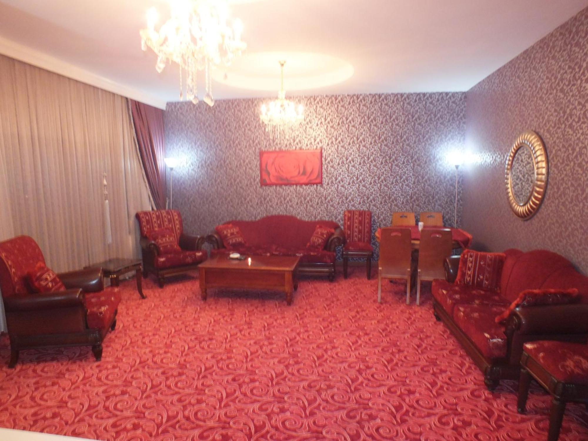 Demosan Hotel Karaman Quarto foto