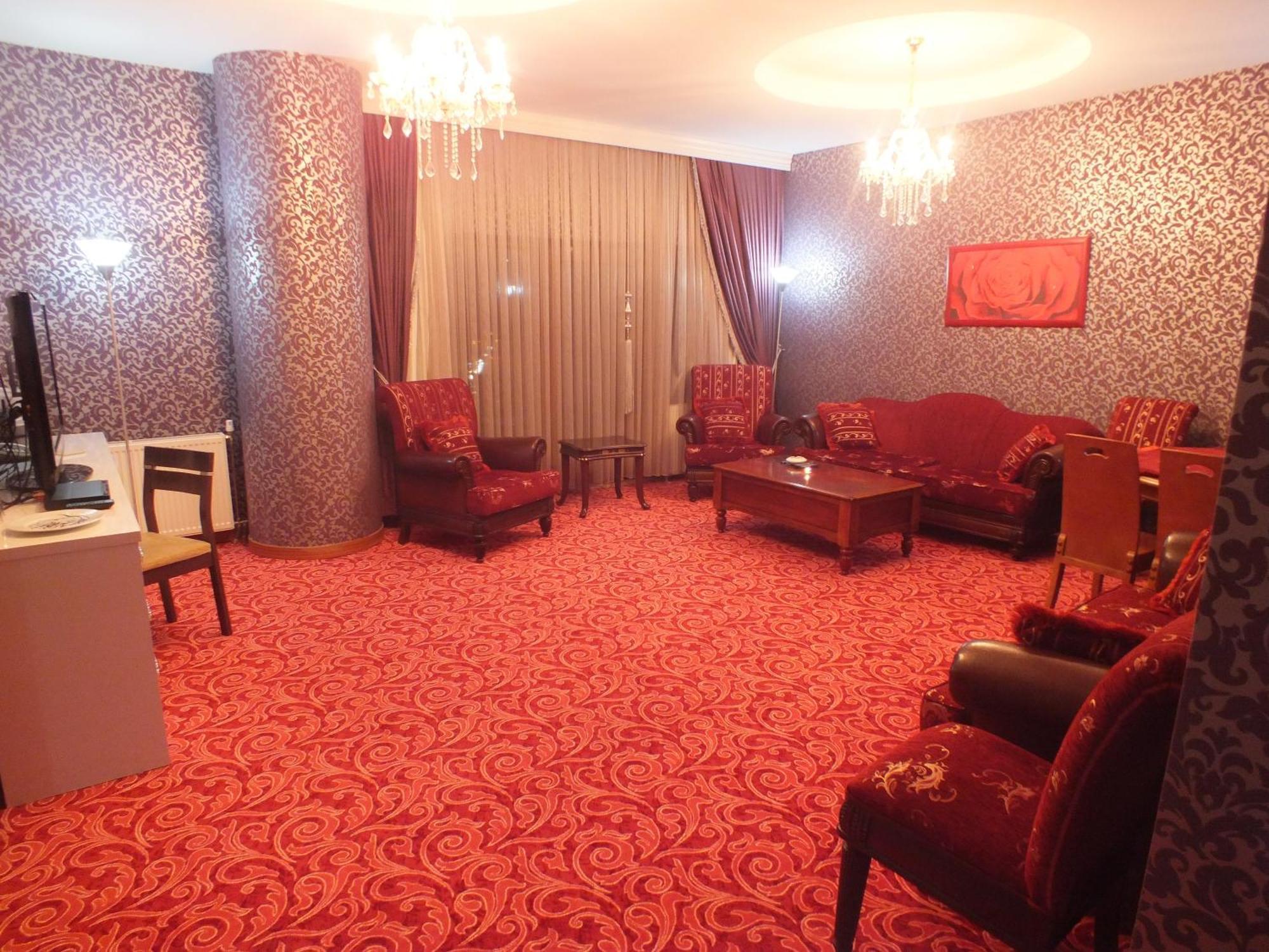 Demosan Hotel Karaman Quarto foto